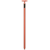rod in pipe type earthing